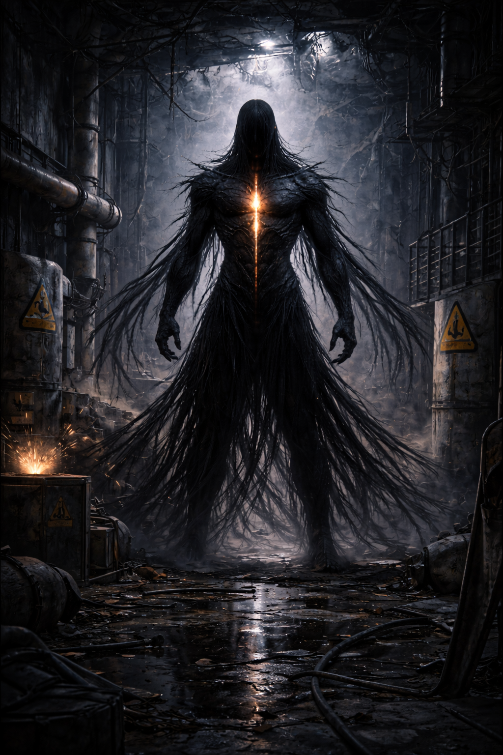 Close-Up Poster