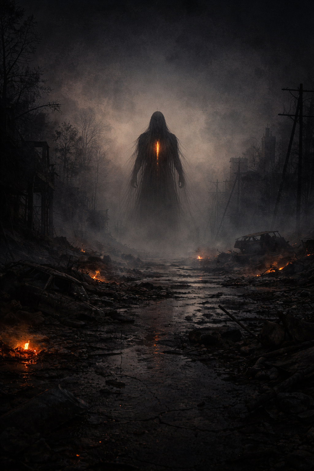 Landscape Poster