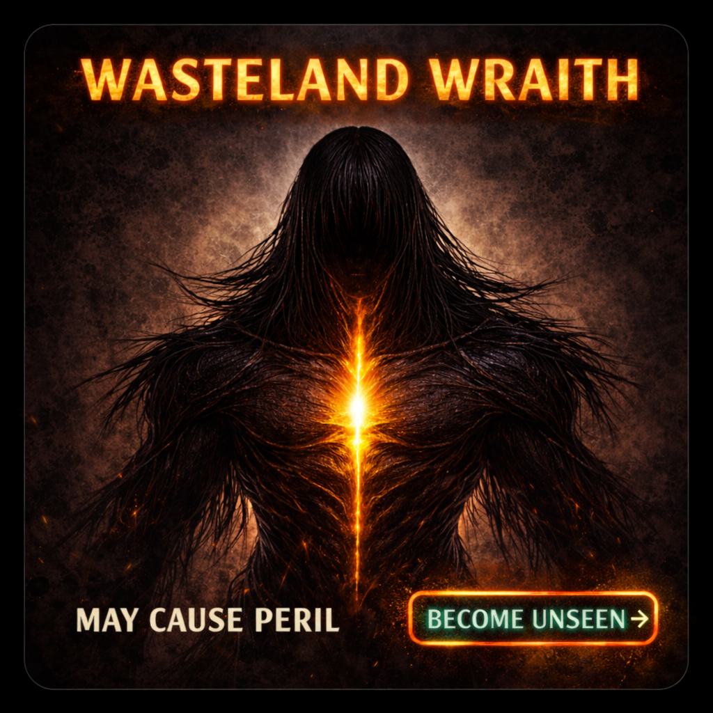 Wasteland Wraith